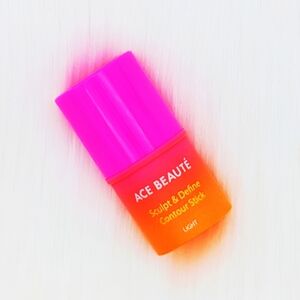 🔴 ACE BEAUTE Sculpt & Define Contour Stick - Light